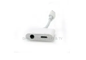 Lightning to 3.5mm Adapter Jbc029