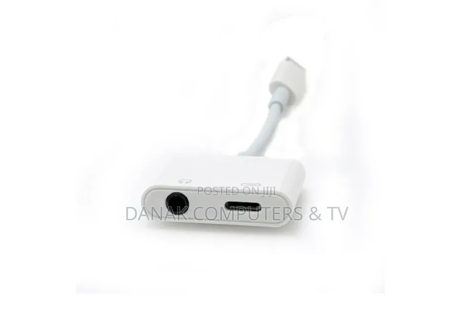 Lightning to 3.5mm Adapter Jbc029