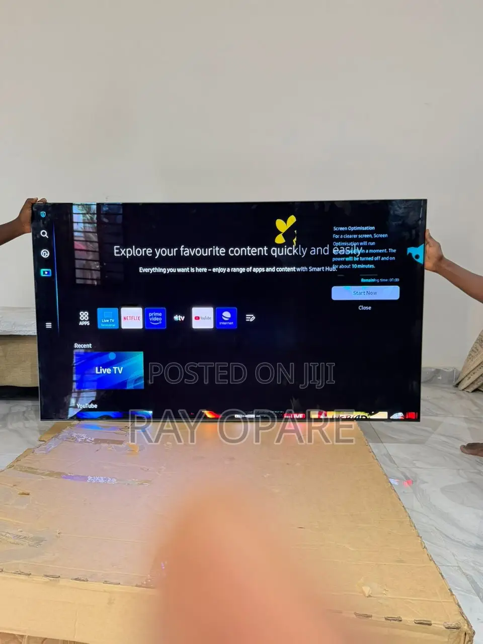 Samsung 65 Oled