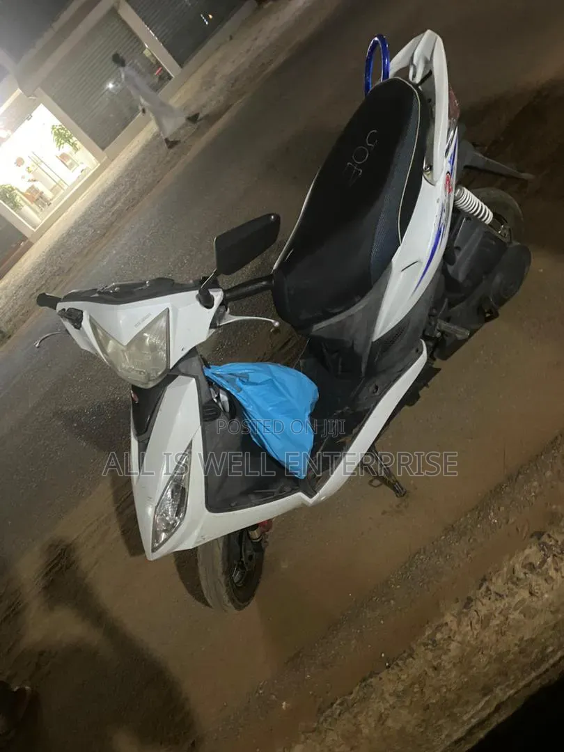 Haojue CD150 2020 White