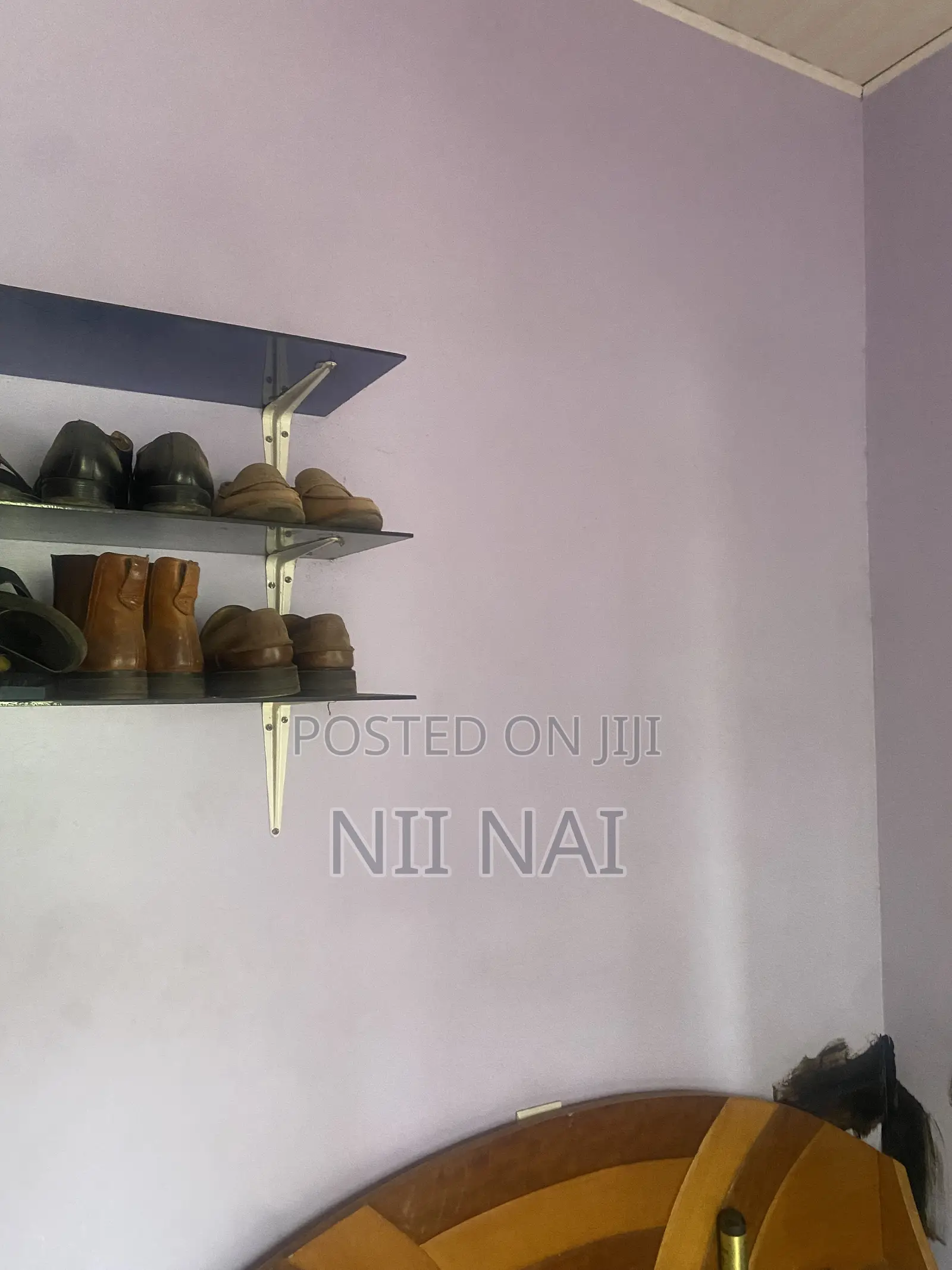 Furnished 1bdrm House in Bawaleshie for rent