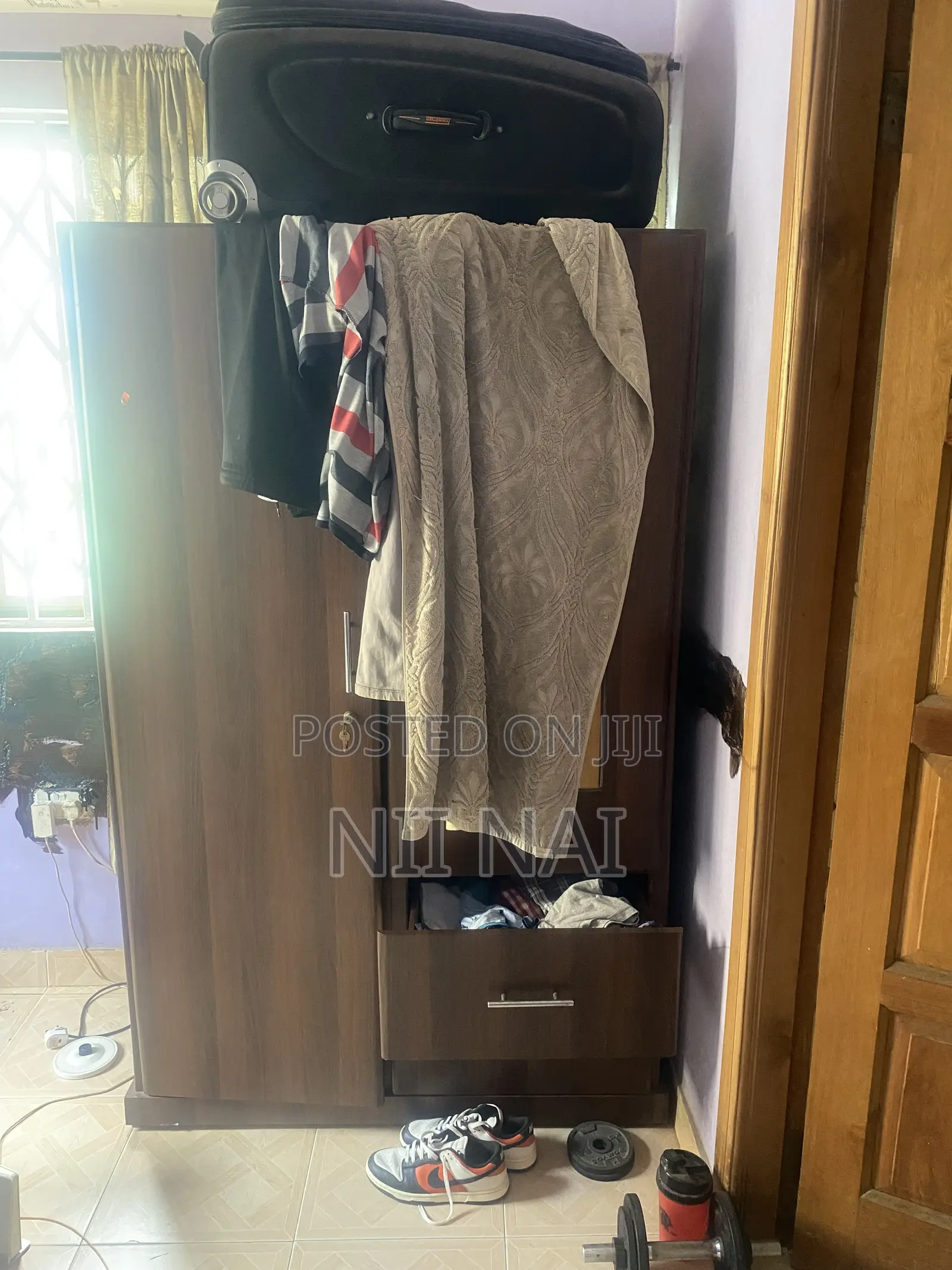 Furnished 1bdrm House in Bawaleshie for rent