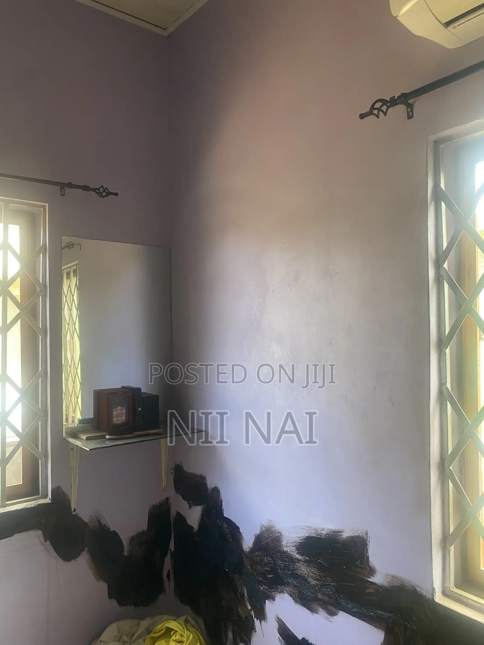 Furnished 1bdrm House in Bawaleshie for rent