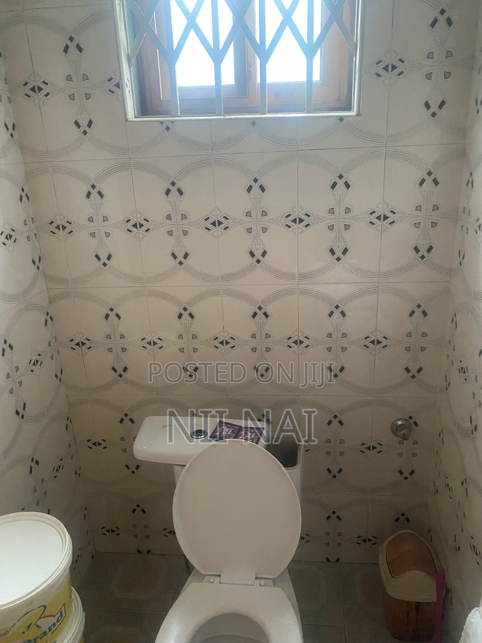 Furnished 1bdrm House in Bawaleshie for rent