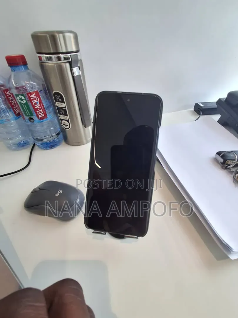 Tecno Spark Slim 256 GB Black