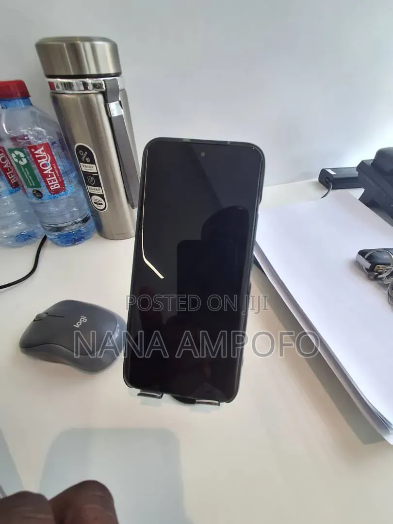 Tecno Spark Slim 256 GB Black