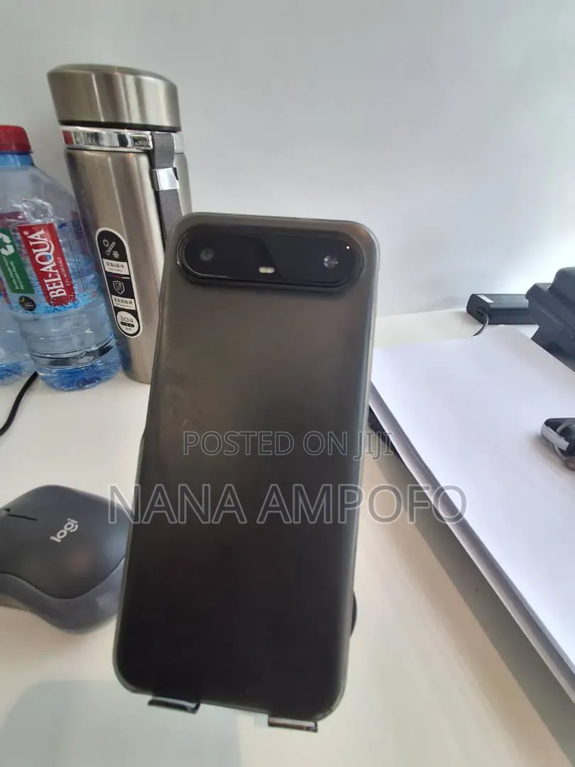 Tecno Spark Slim 256 GB Black