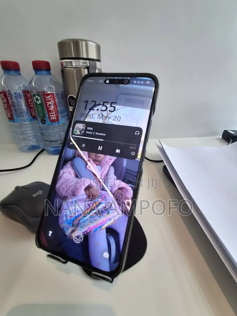 Tecno Spark Slim 256 GB Black