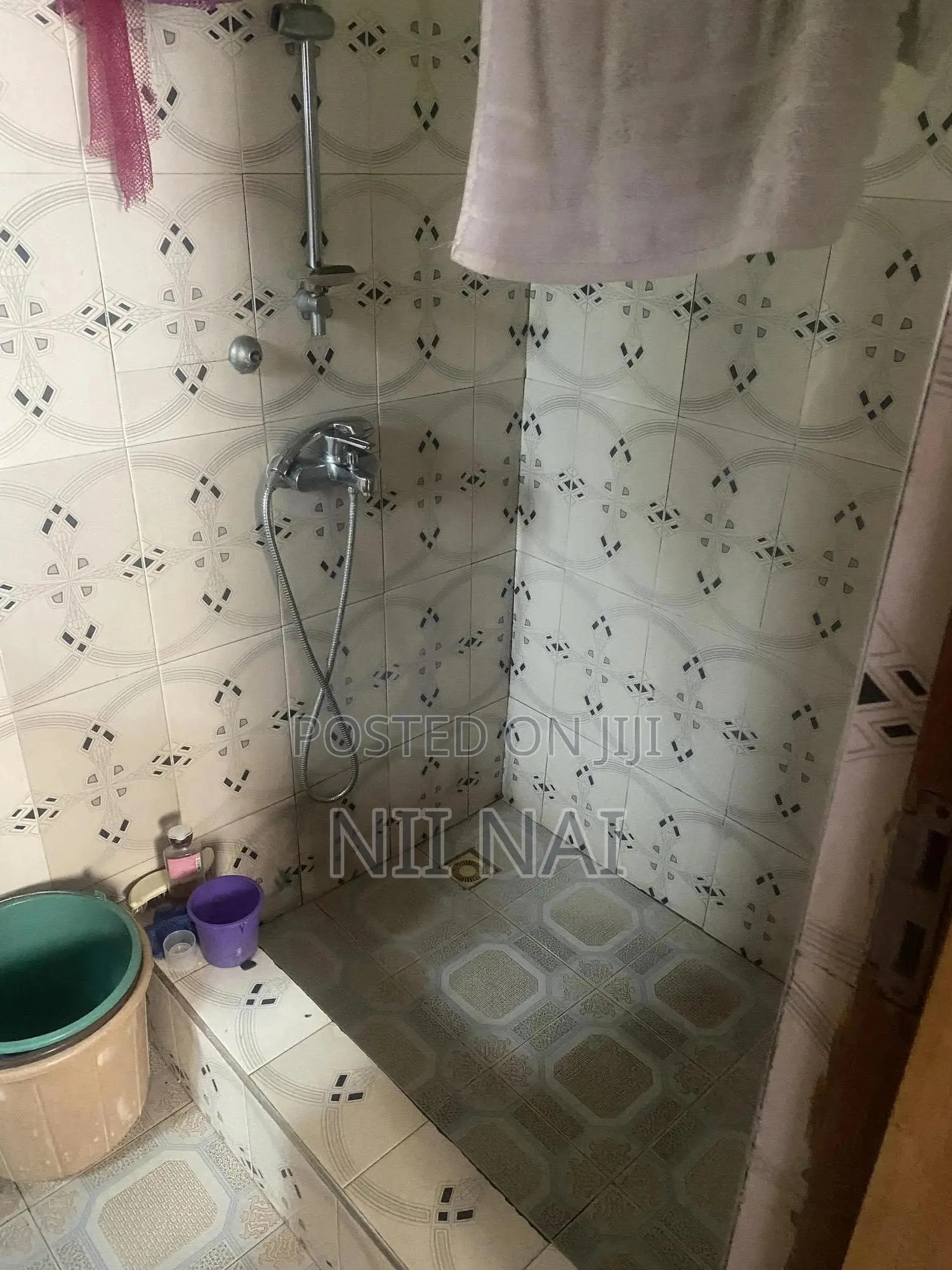 Furnished 1bdrm House in Bawaleshie for rent