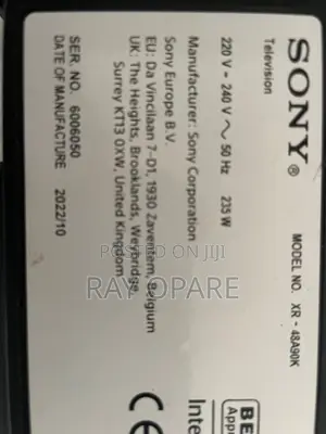 Sony Bravia 48 Oled