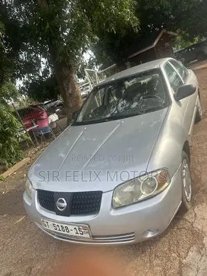 Nissan Sentra Automatic 2005 Silver