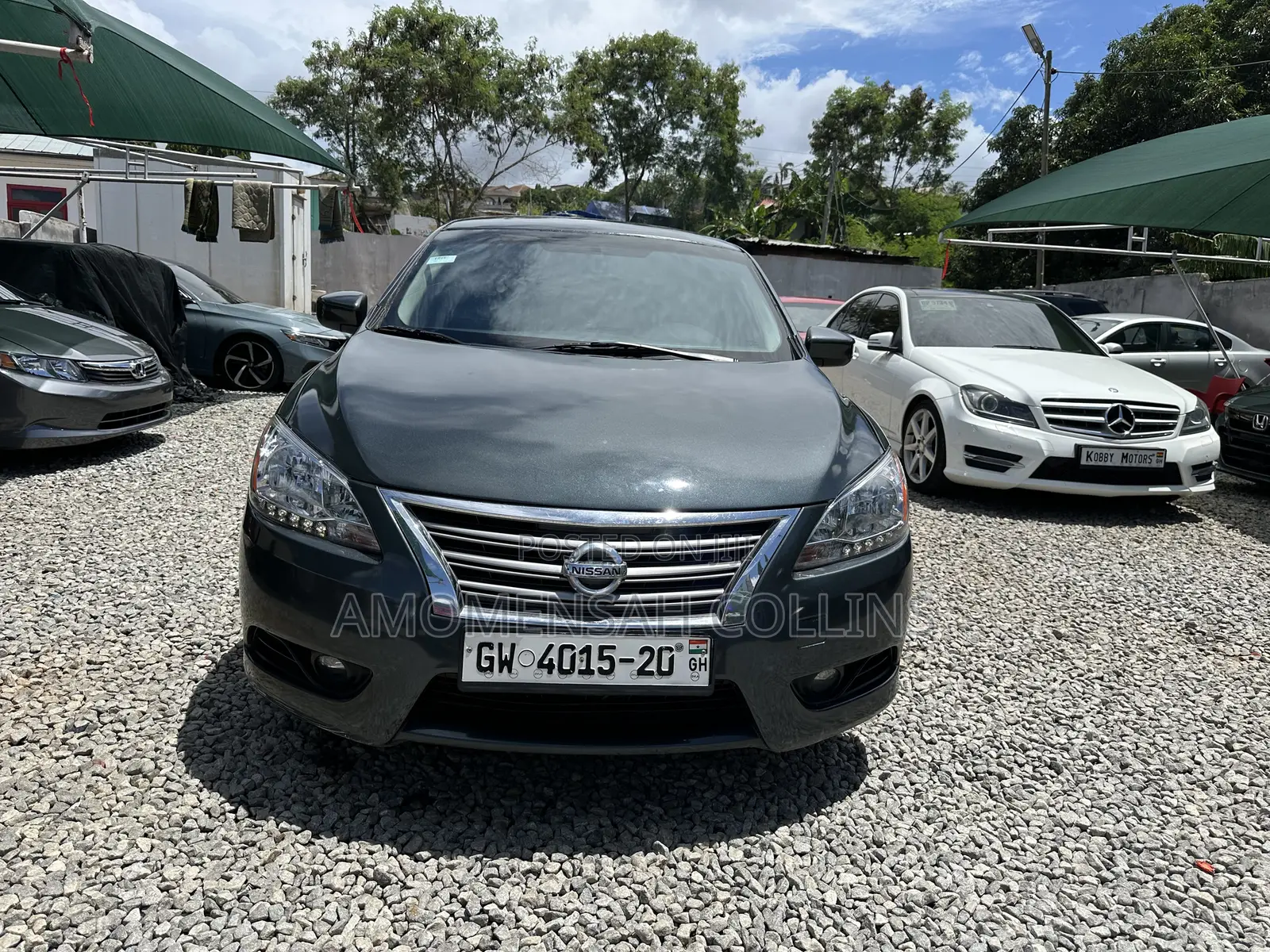 Nissan Sentra SV 2013