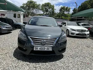 Nissan Sentra SV 2013