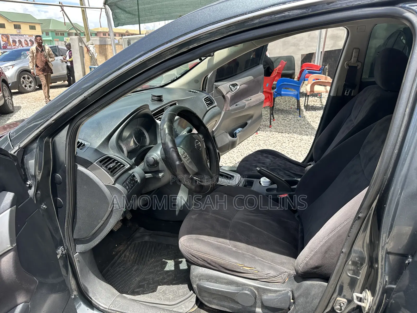 Nissan Sentra SV 2013