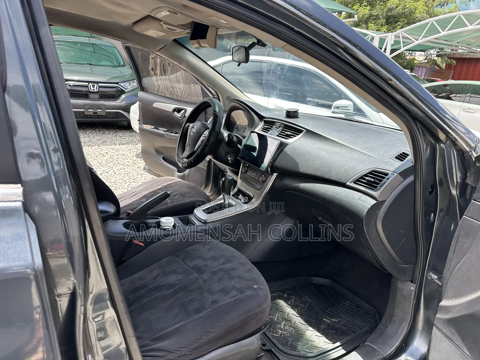 Nissan Sentra SV 2013