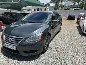 Nissan Sentra SV 2013