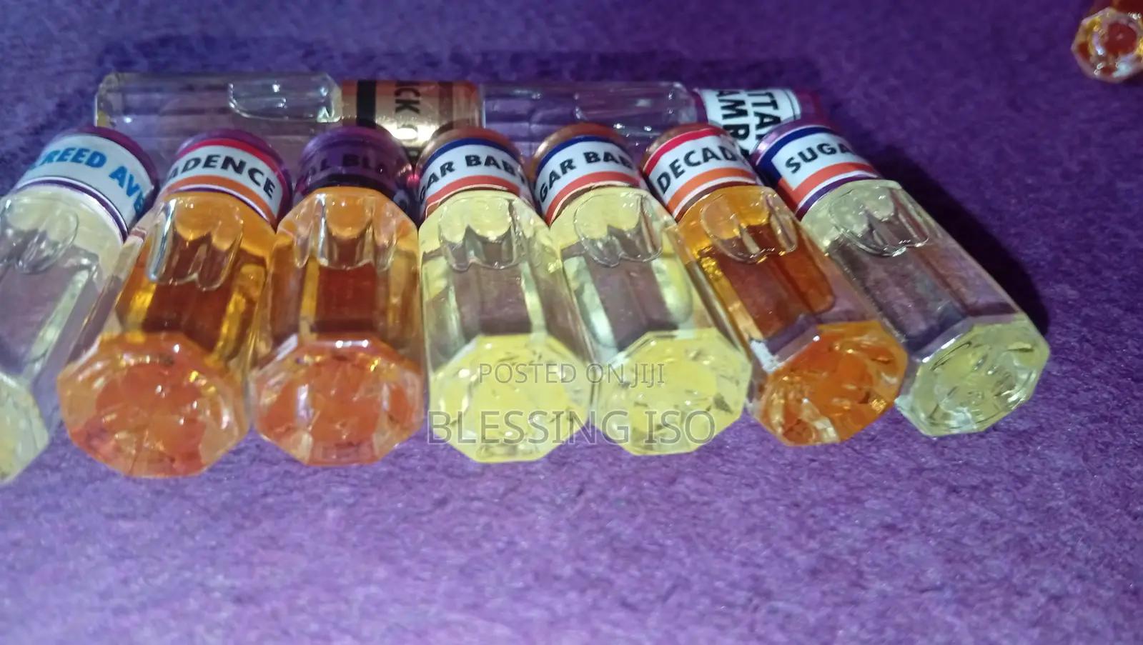 Uyai Scents