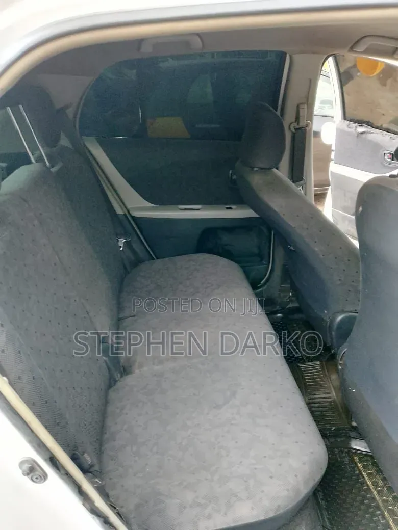 Toyota Vitz 2010