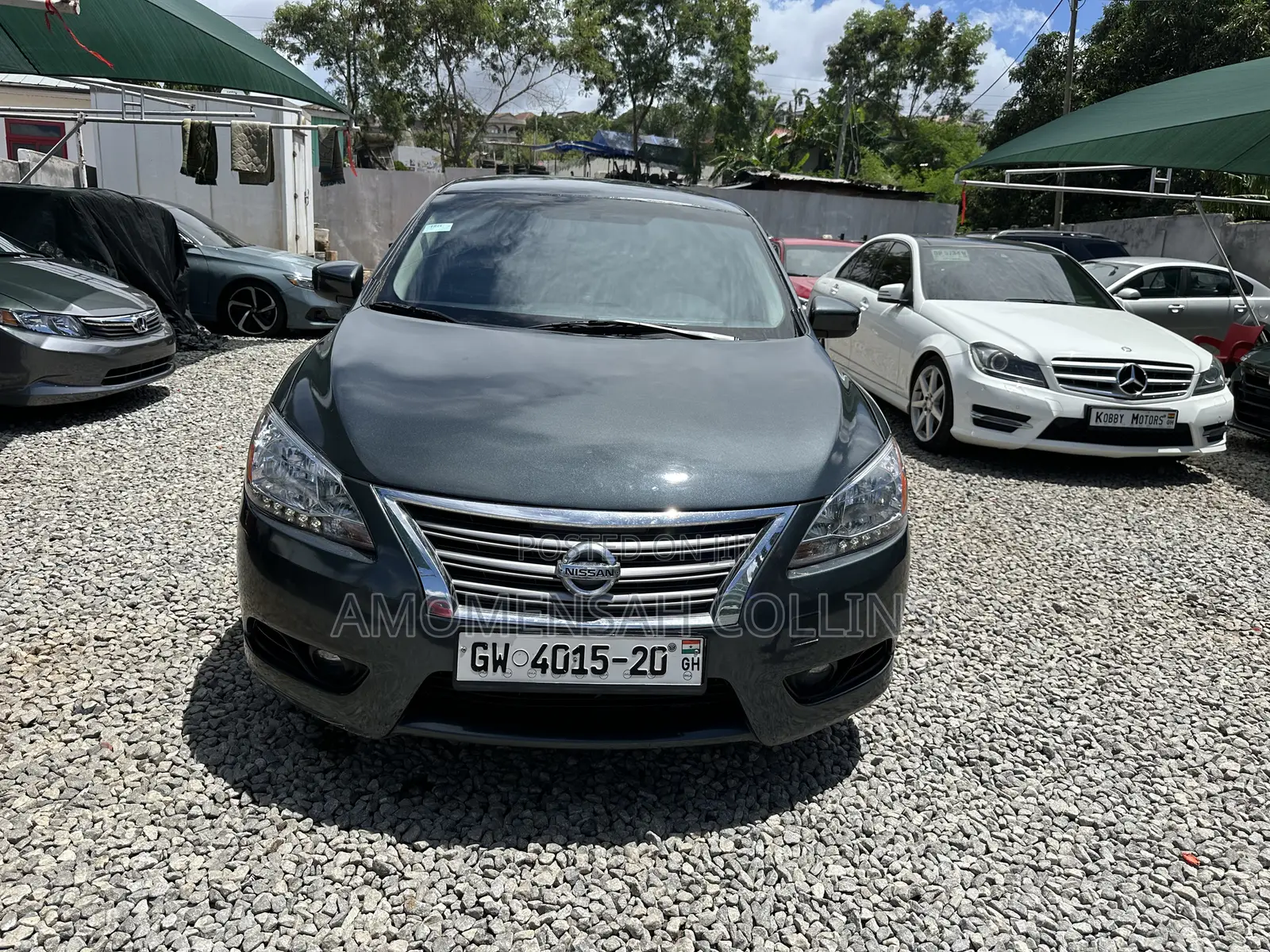 Nissan Sentra SV 2013