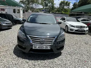 Nissan Sentra SV 2013