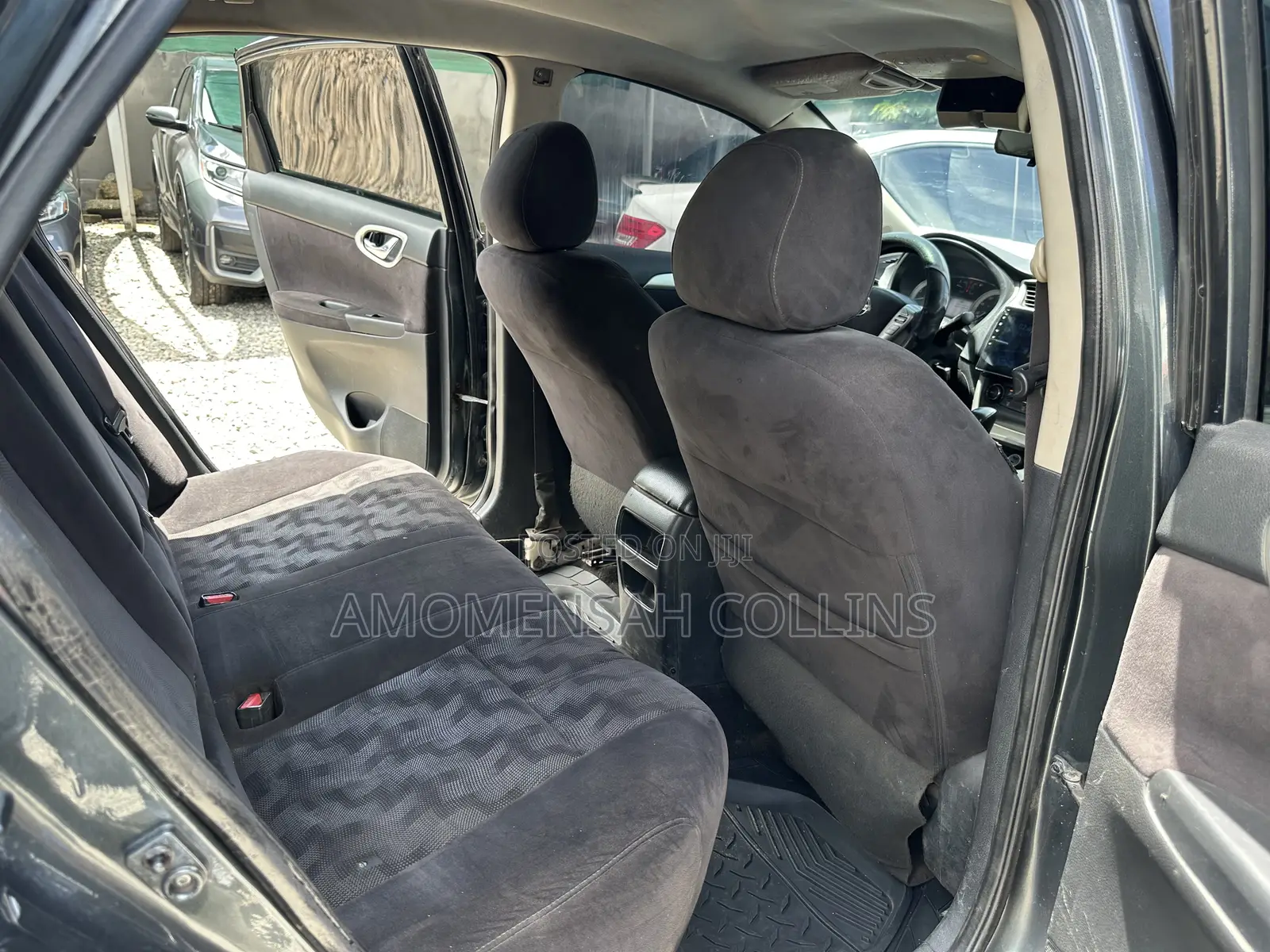 Nissan Sentra SV 2013
