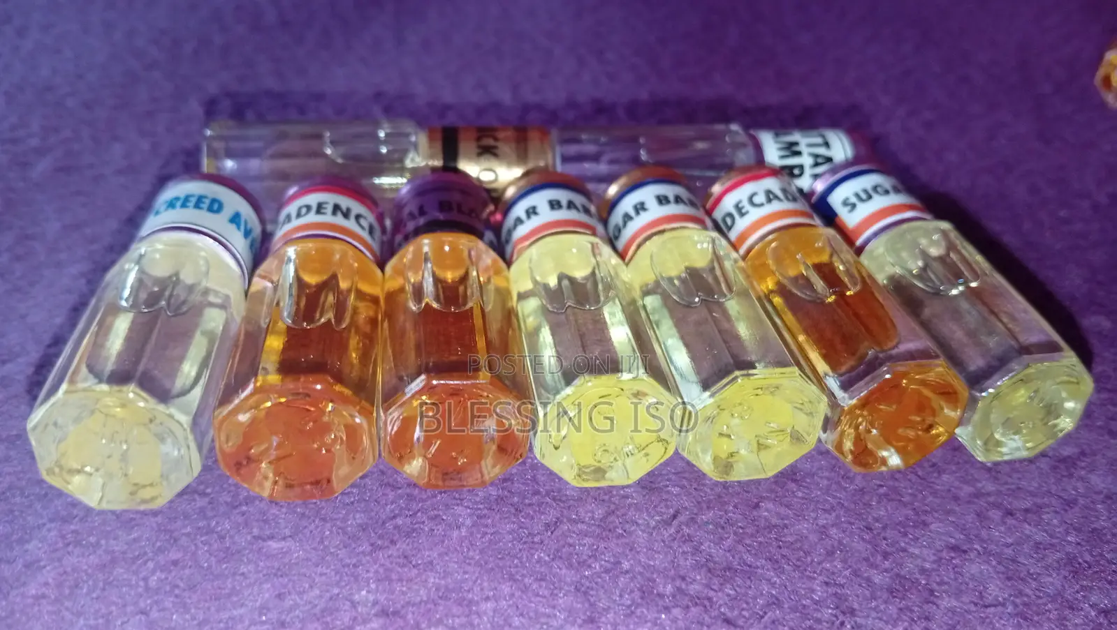 Uyai Scents