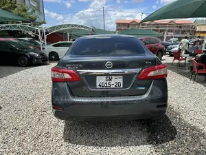Nissan Sentra SV 2013
