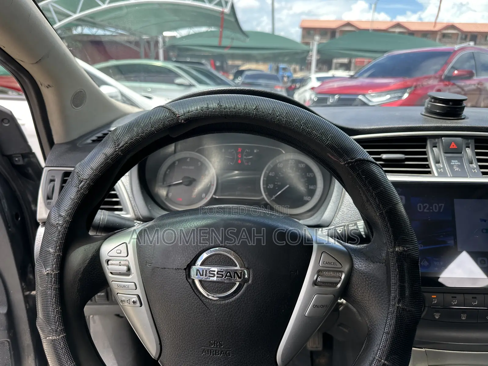 Nissan Sentra SV 2013