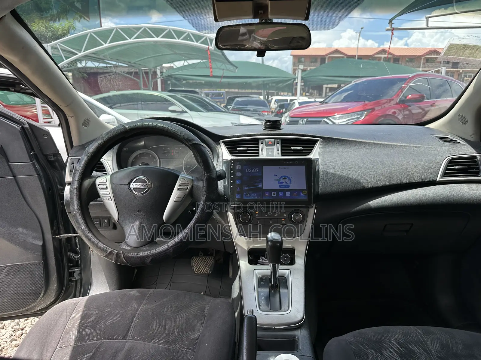 Nissan Sentra SV 2013