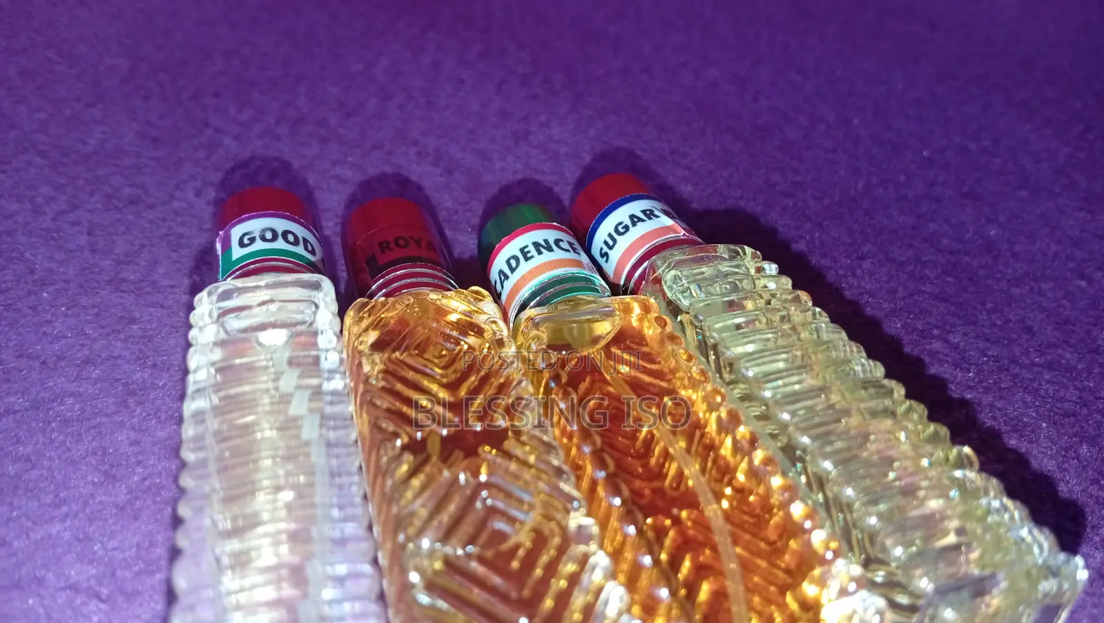 Uyai Scents