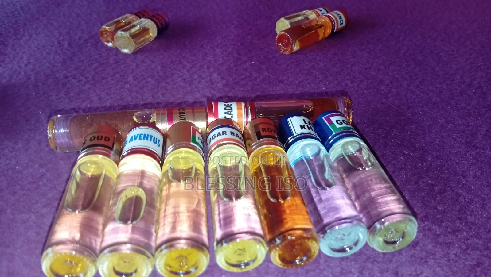 Uyai Scents