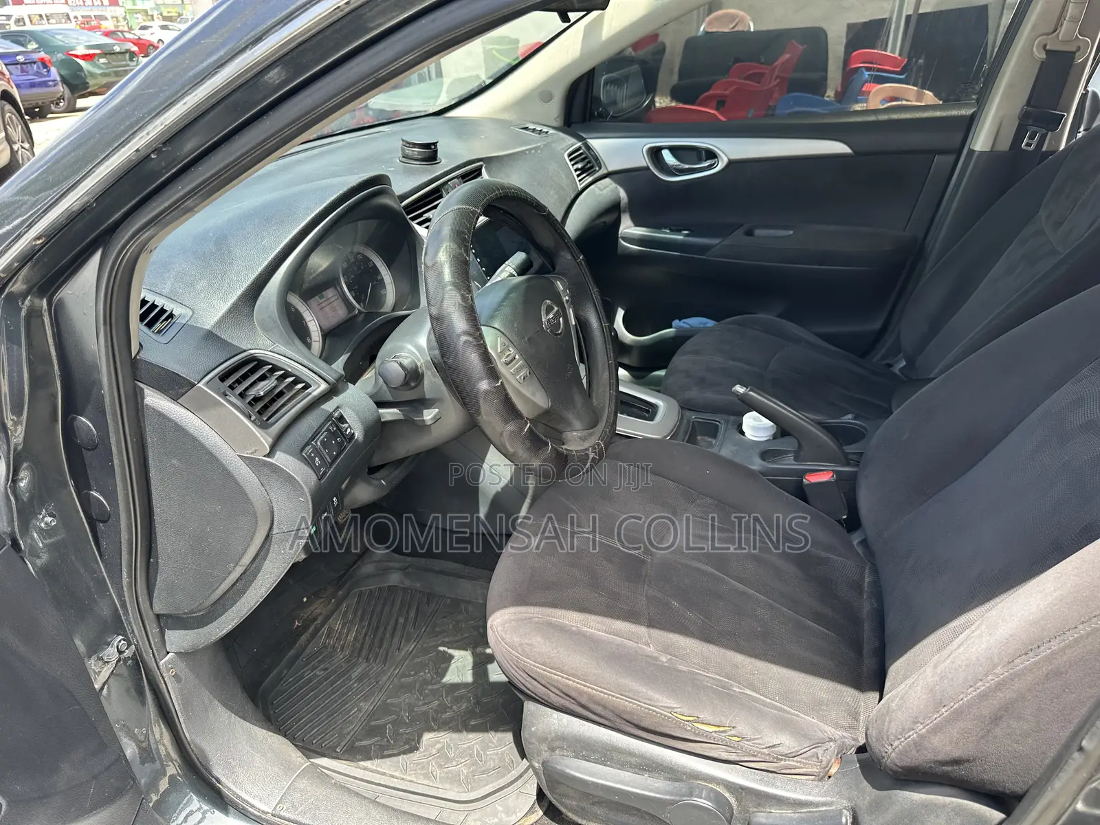 Nissan Sentra SV 2013