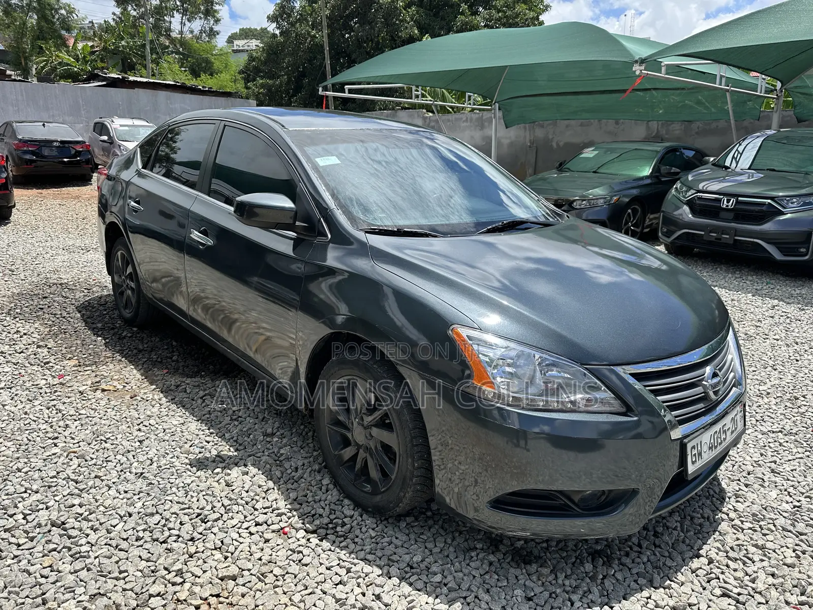 Nissan Sentra SV 2013