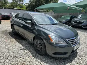 Nissan Sentra SV 2013