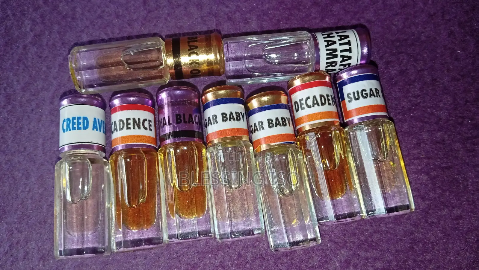 Uyai Scents