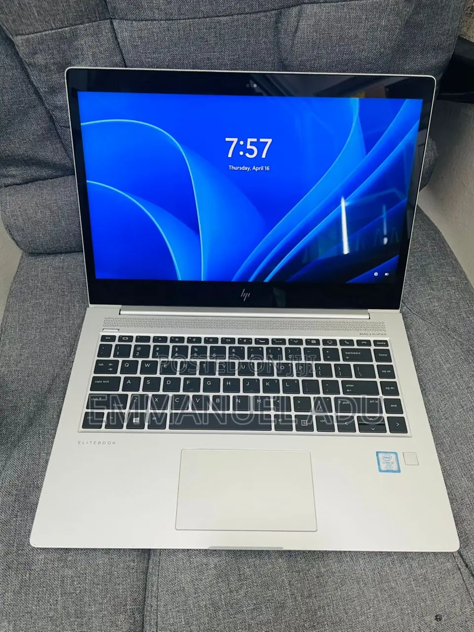 Laptop HP 15 8GB Intel Core i5 SSD 256GB