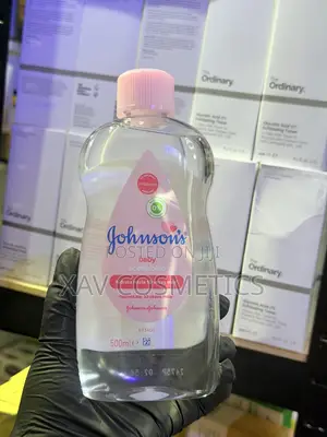 Original Johnson's Baby Oil