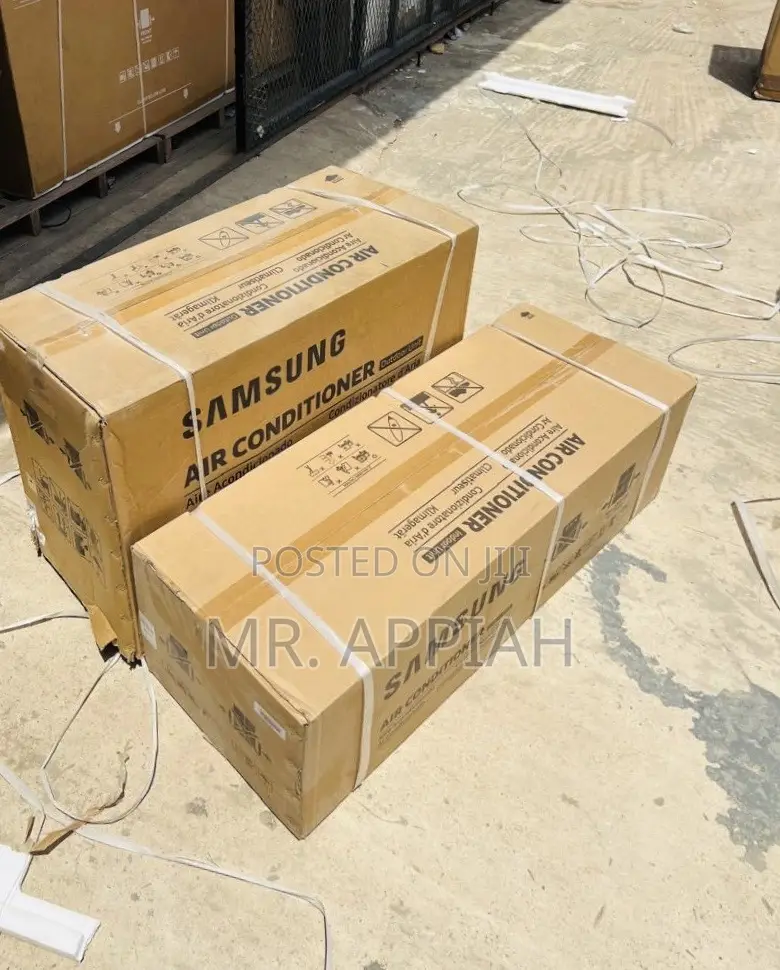 Check Out Durable Samsung 1.5hp Air Conditioner(White) 