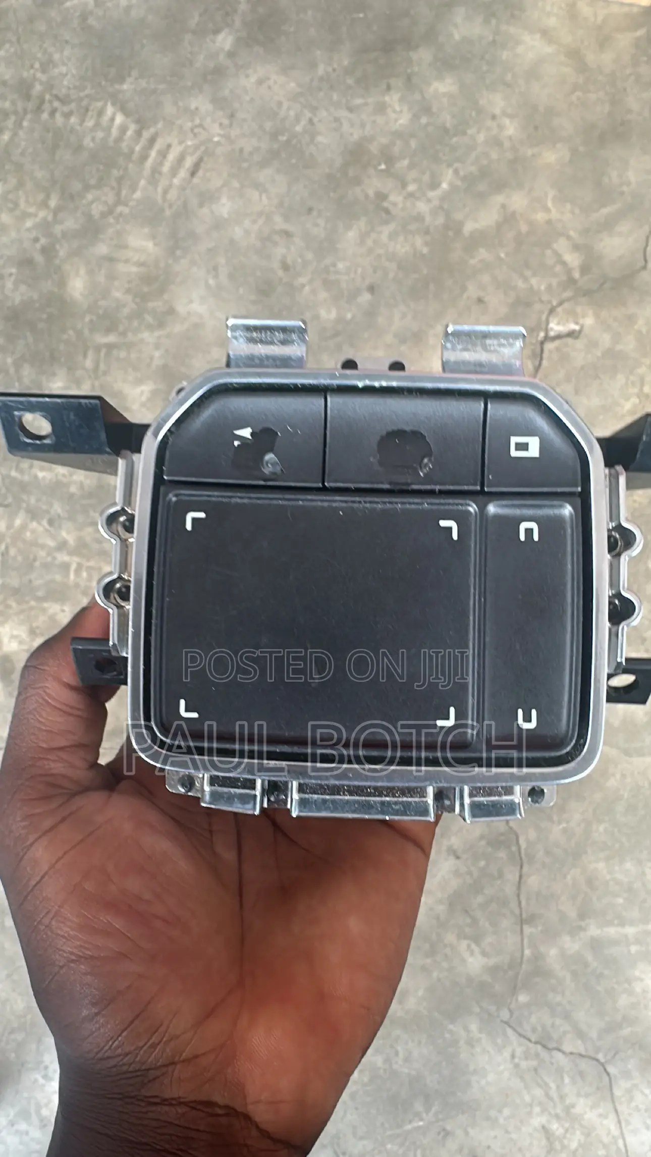 Acura RDX 2019-2025 Center Console Touchpad Controller