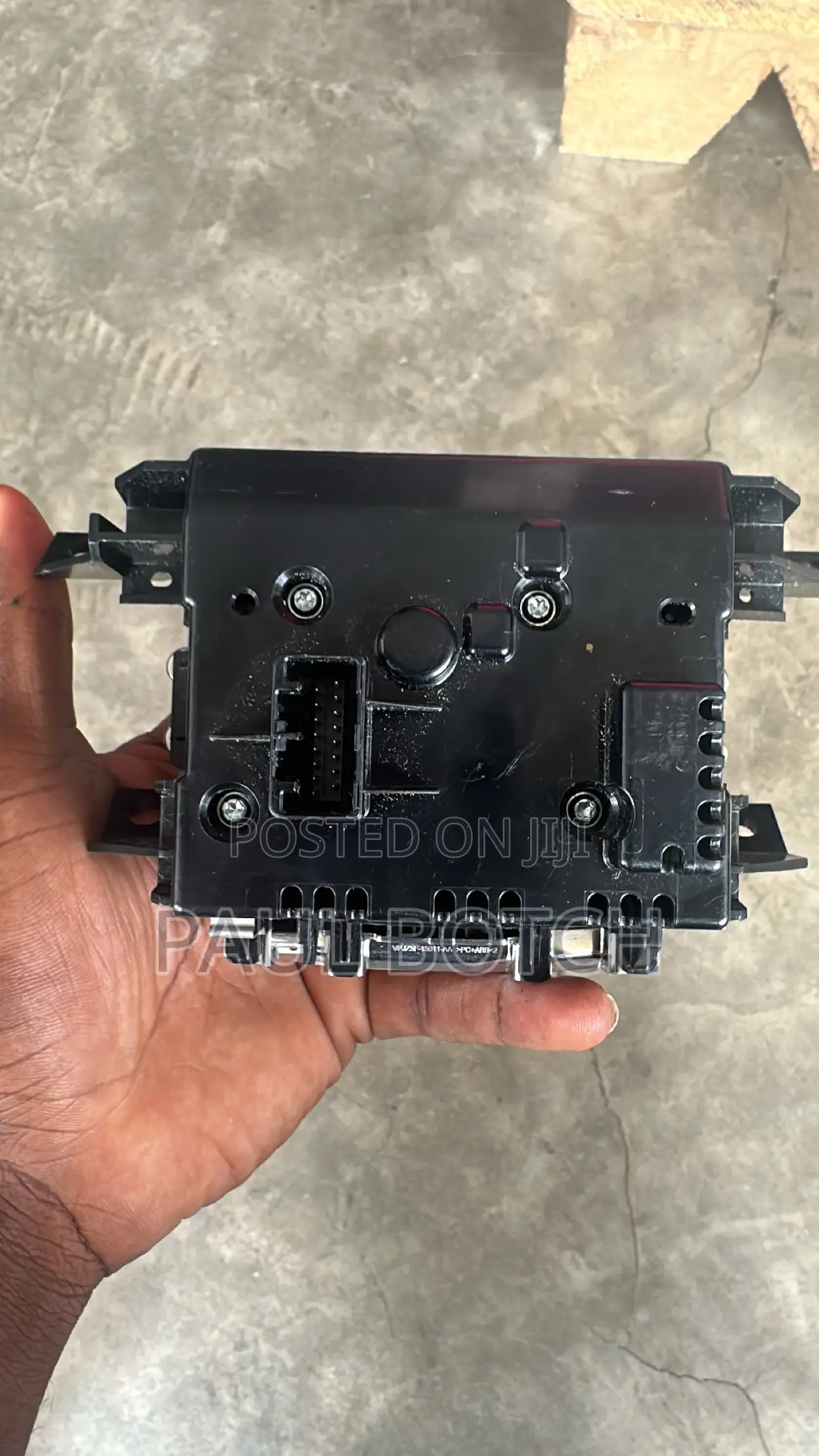 Acura RDX 2019-2025 Center Console Touchpad Controller