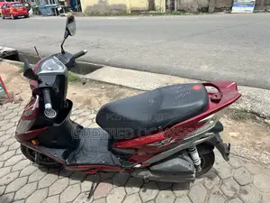 Kymco 2014 Red