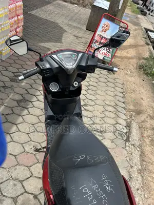 Kymco 2014 Red