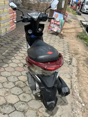 Kymco 2014 Red