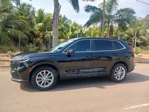 Honda CR-V EX AWD 2023 Black
