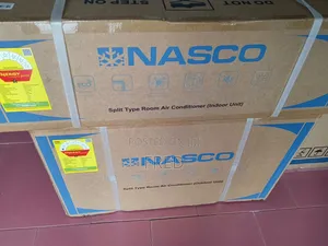 Air Conditioning 1.5hp Nasco