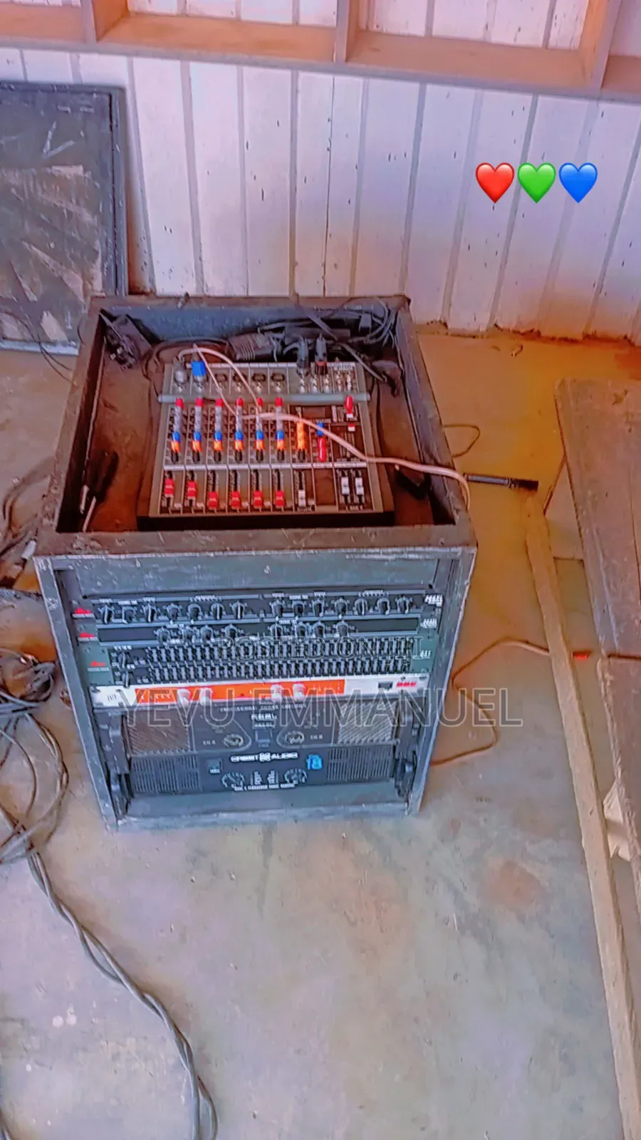 Sound System