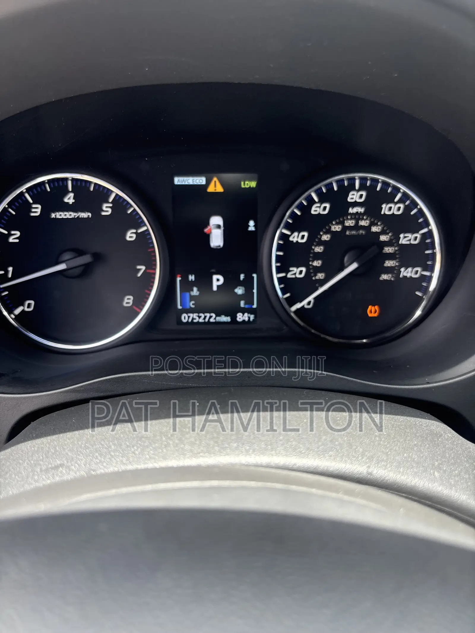 Mitsubishi Outlander 2015 Black