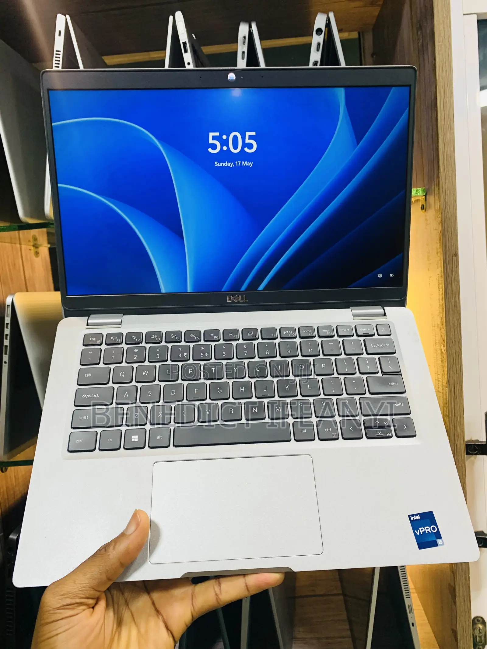 Laptop Dell Latitude 5330 16GB Intel Core i5 SSD 512GB