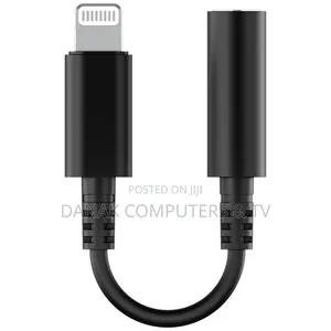 Lightning Audio Adapter