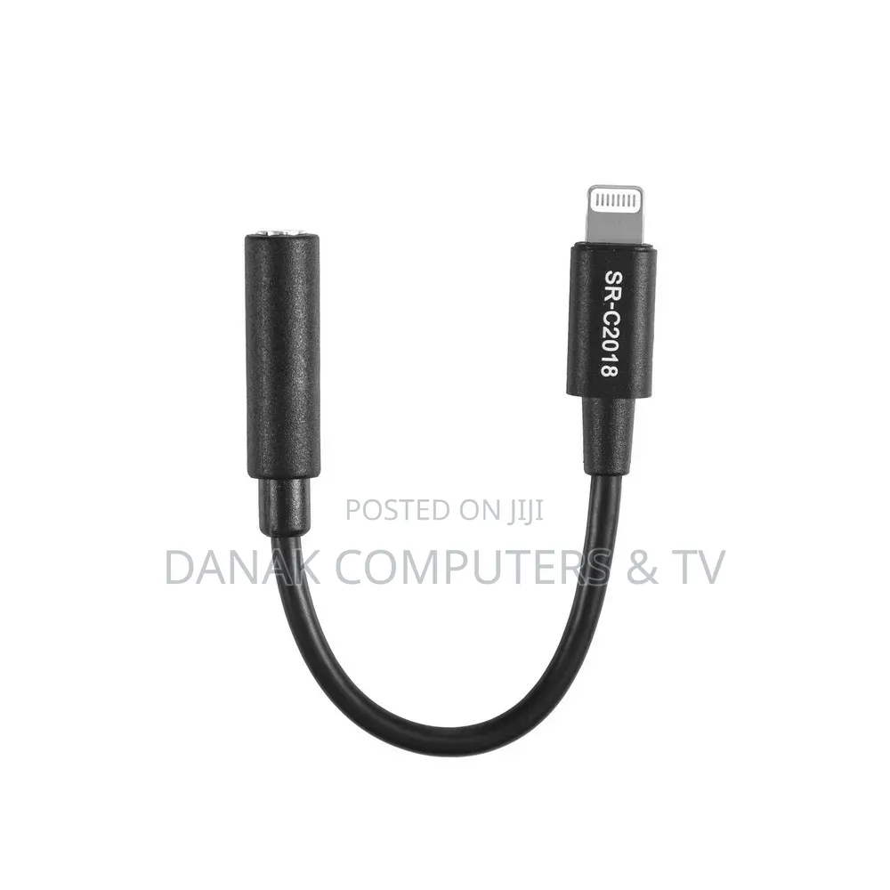 Lightning Audio Adapter
